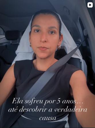 Publicação do Instagram